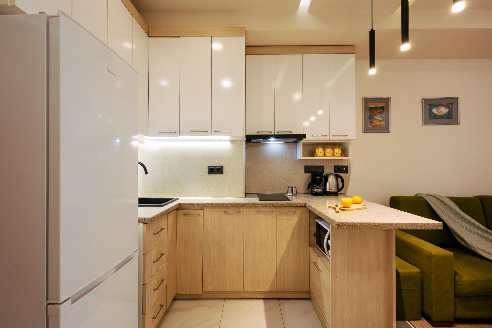Residence Koghbatsi 16 Erivan Exterior foto