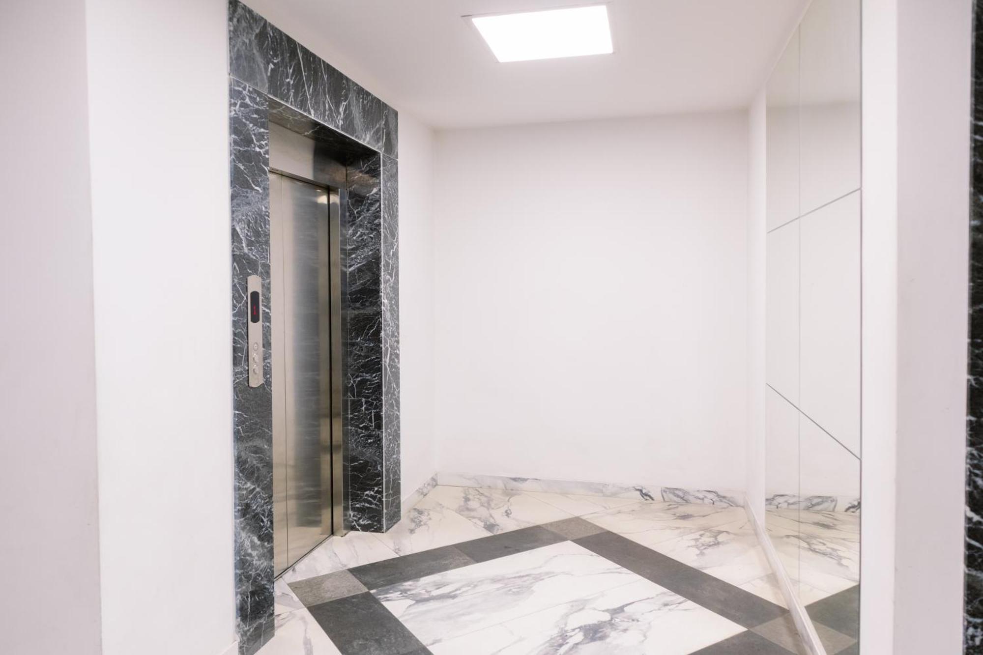 Residence Koghbatsi 16 Erivan Exterior foto