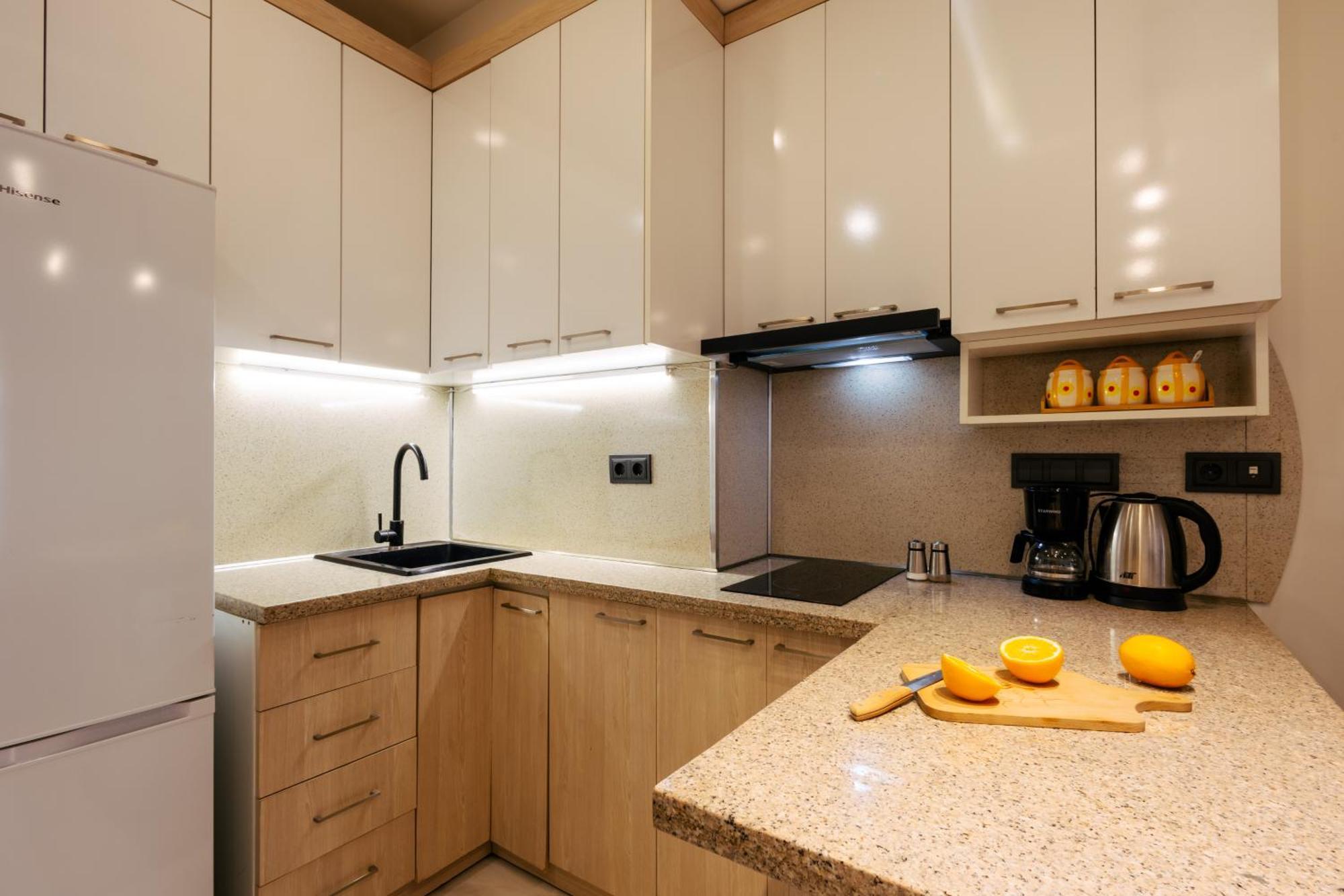 Residence Koghbatsi 16 Erivan Exterior foto
