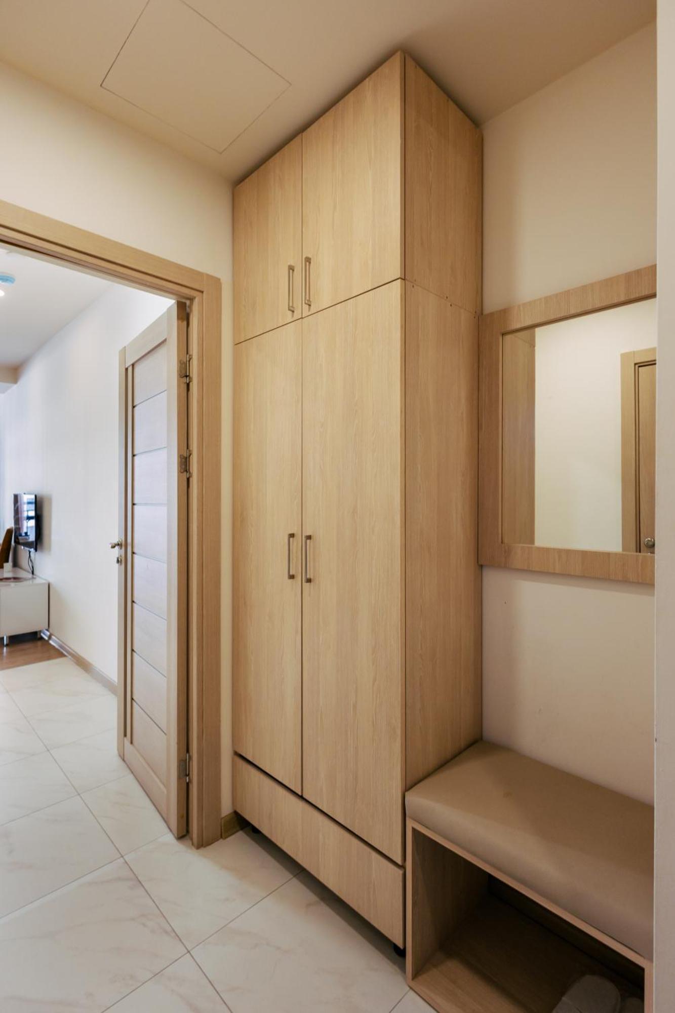 Residence Koghbatsi 16 Erivan Exterior foto