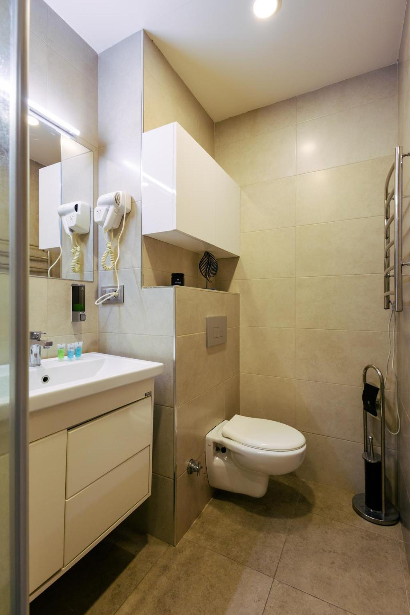 Residence Koghbatsi 16 Erivan Exterior foto