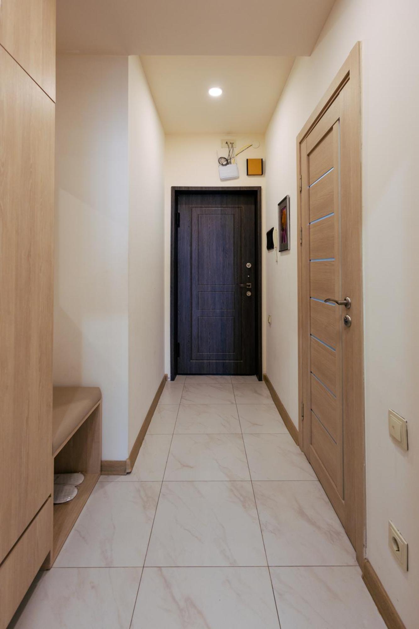 Residence Koghbatsi 16 Erivan Exterior foto