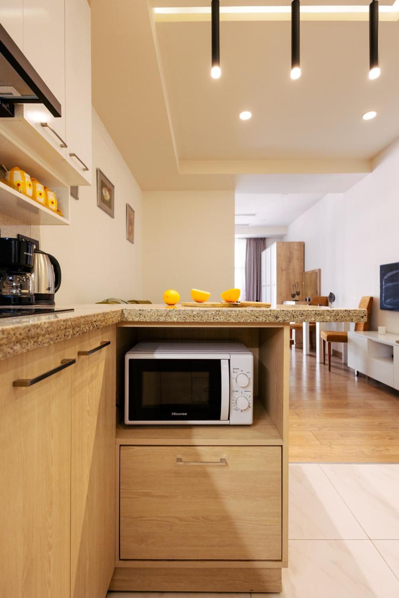 Residence Koghbatsi 16 Erivan Exterior foto